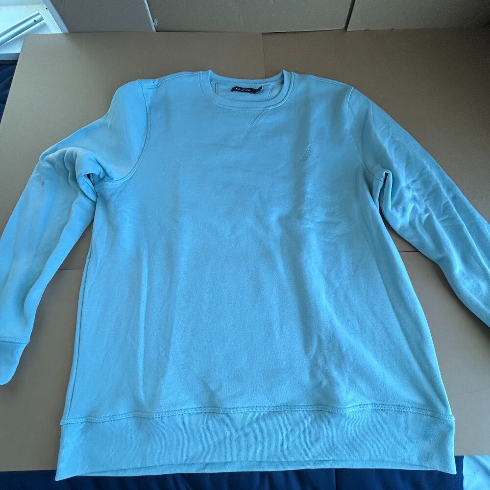 three pullover sweatshirts brand new never worn